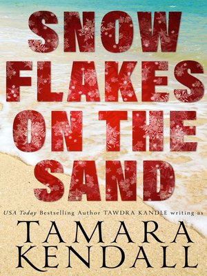 cover image of Snowflakes on the Sand
